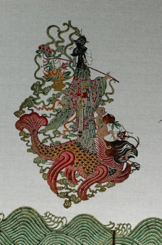 皮影图片