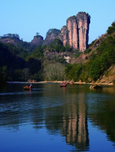 武夷山玉女峰