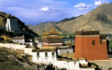 西藏人文图片