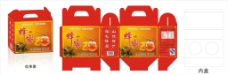 惠州市后花园蜂业专业合作社彩盒 礼品盒图片