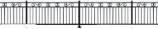 铁艺护栏阳台栏杆图片