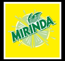 美汁源美年达mirinda矢量logo图片