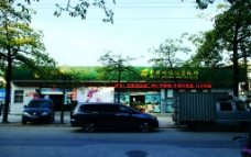 中国邮政 营业楼景图片