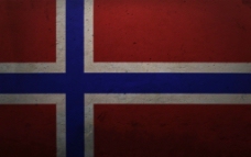 挪威国旗图片