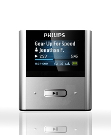 飞利浦数码MP3图片