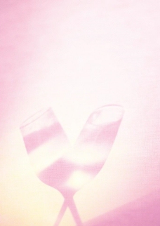 物件光影投射酒杯图片