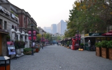 天津 步行街图片