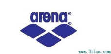 运动品牌ARENA阿瑞娜标志