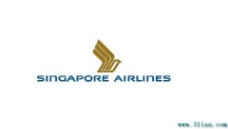 新加坡航空公司标志