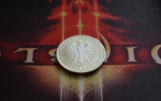 德国银币图片