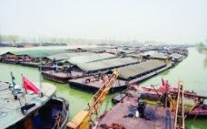 中国大运河货运图片