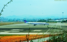 梅县机场 机场景观图片