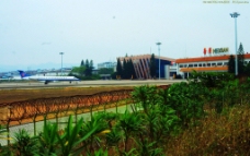 梅县机场 机场景观图片