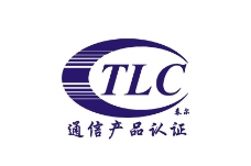 TLC通讯产品认证图标图片