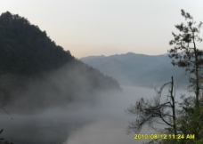 湖南东江湖图片