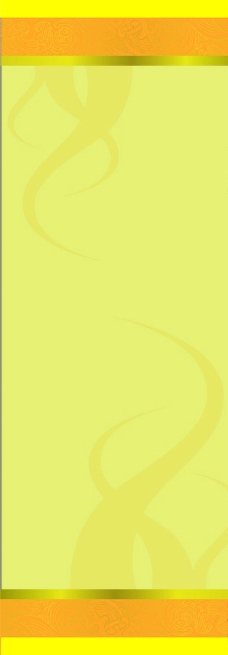 黄色背景黄色X展架底纹图片