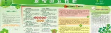 翠怡园宣传栏（绿色版）图片