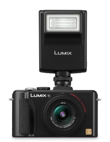 松下 DMC LX5型 数码相机图片