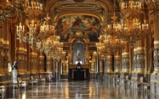 歌剧剧院巴黎歌剧院图片