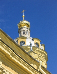 教堂屋顶图片
