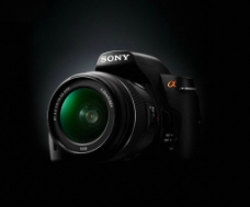 索尼 A 450型 数码相机图片