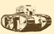 英国 赛猎犬坦克图片