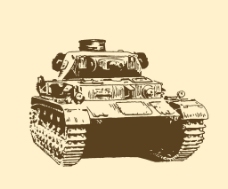 德国 pzkpf 中型坦克图片