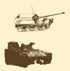 前苏联acy式自行反坦克炮图片