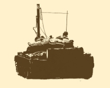 前苏联 t 62 主战坦克图片