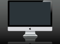 苹果 iMac图片