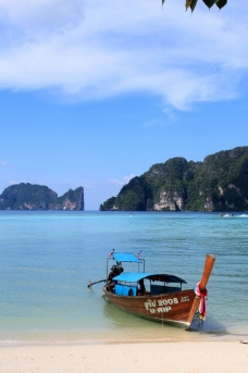 泰国普吉岛风光摄影图片