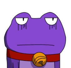 十万个冷笑话之青蛙图片