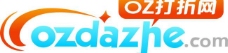 oz打折网logo图片