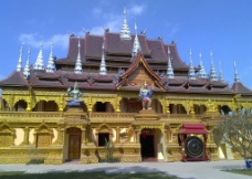 佛寺建筑图片