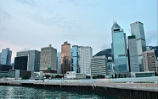 香港中环码头图片