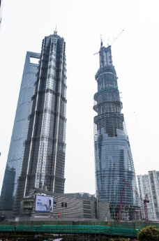 第一上海三足鼎立图片