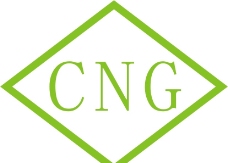汽车CNG标志图片